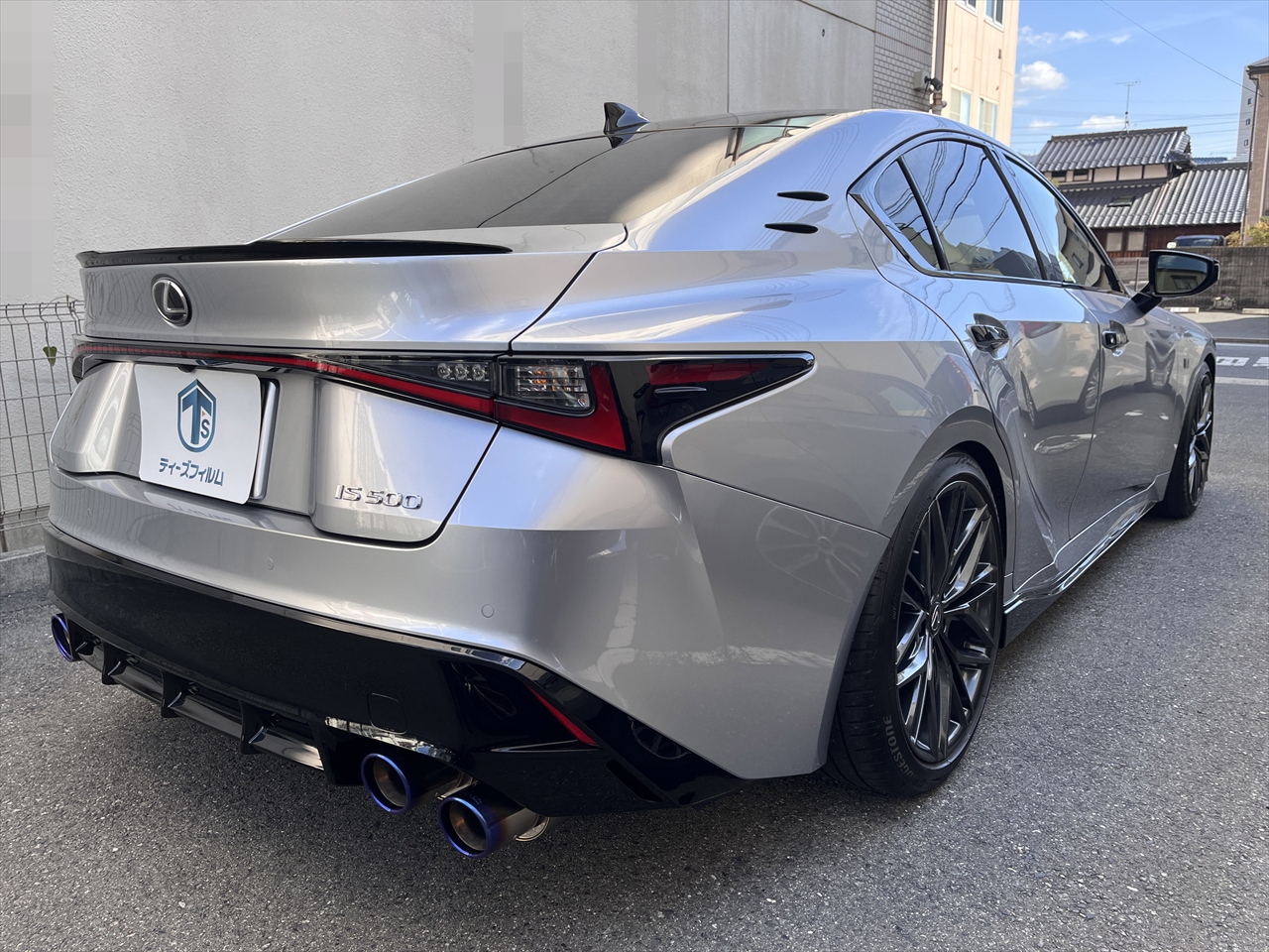 カーコーティング