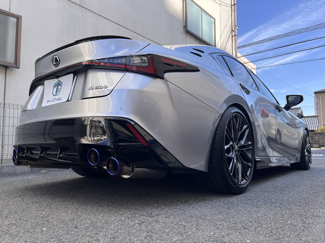 カーコーティング