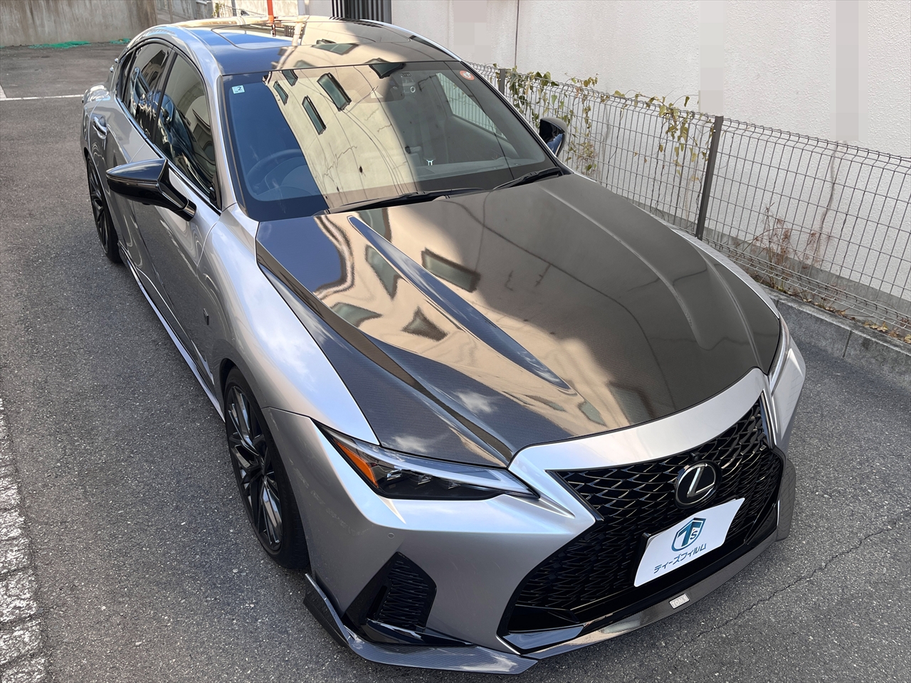 カーコーティング