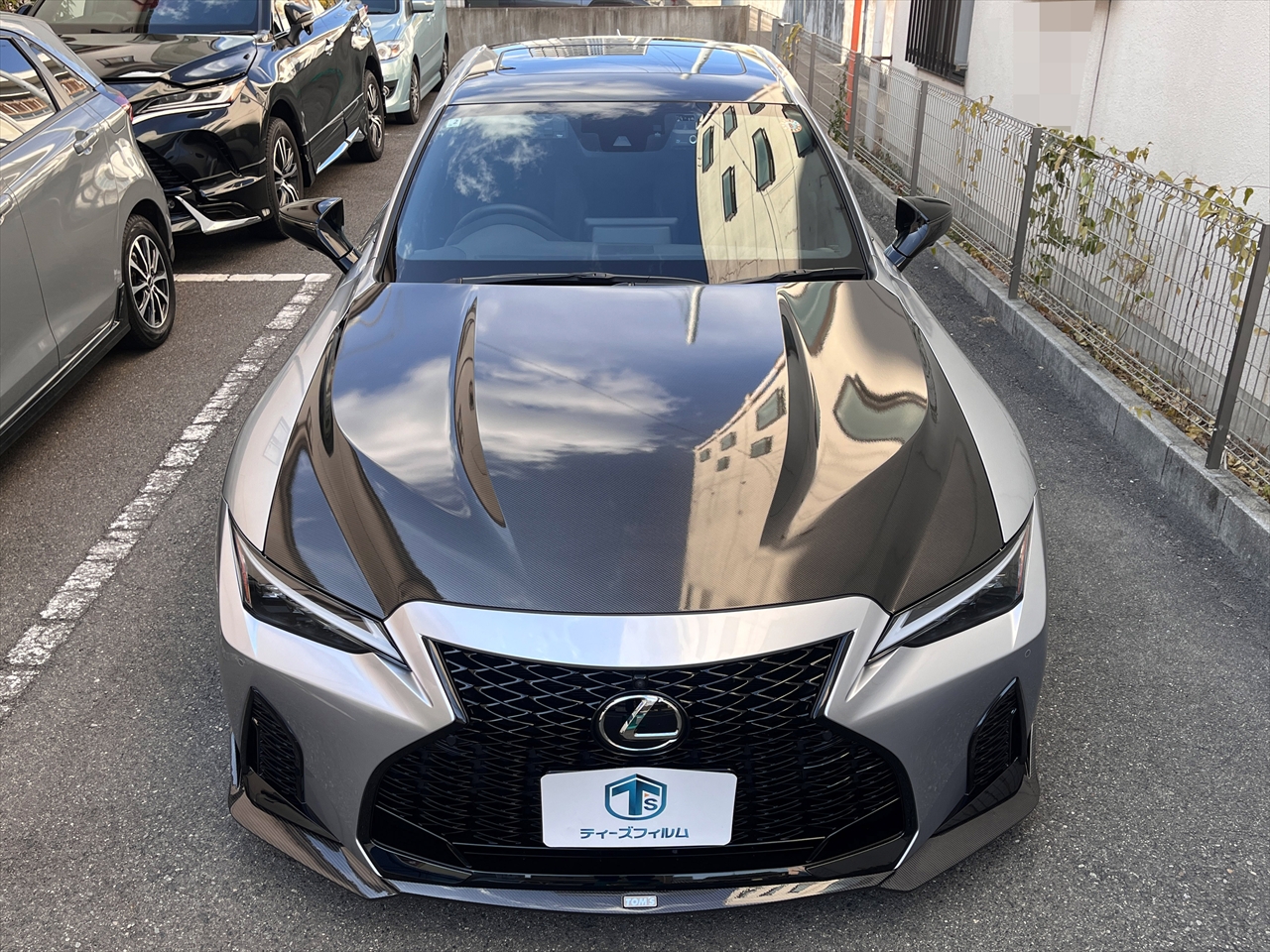 カーコーティング