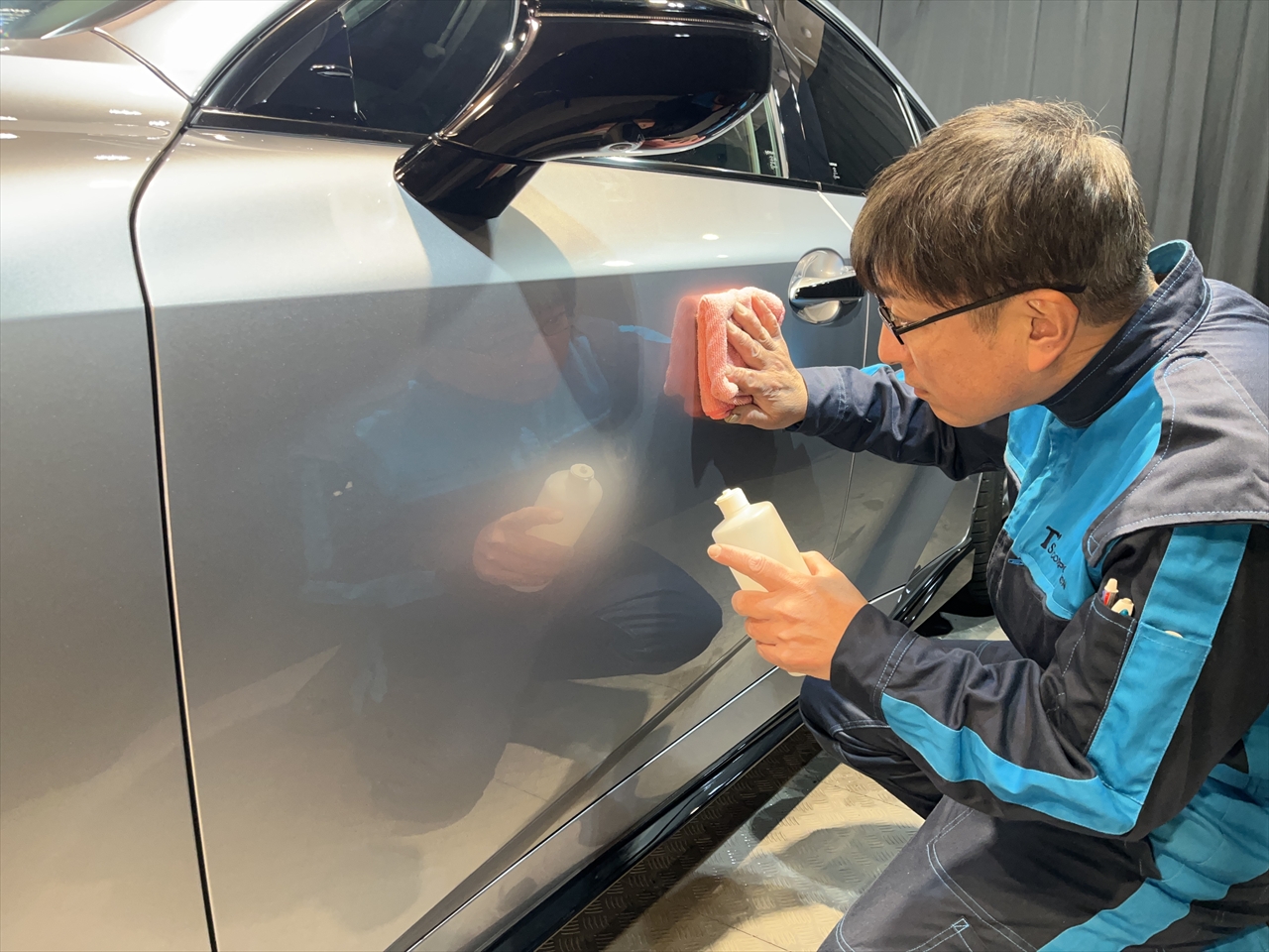 カーコーティング