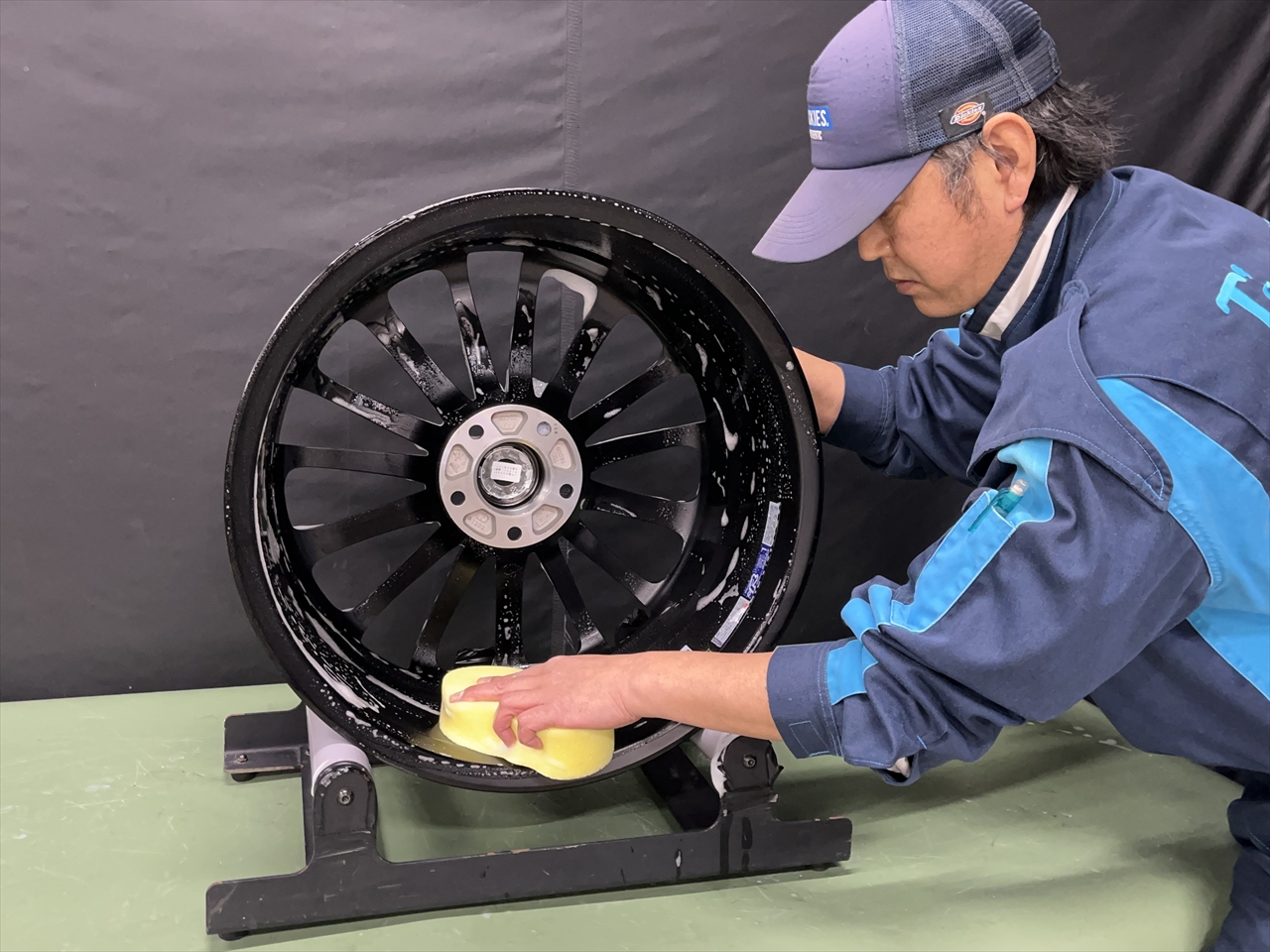 ホイールコーティング