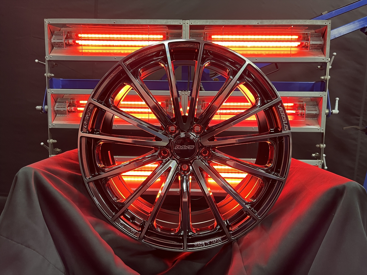 ホイールコーティング