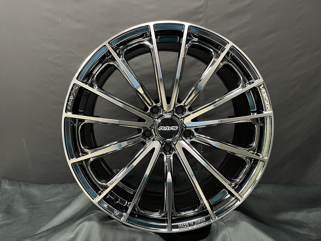 ホイールコーティング