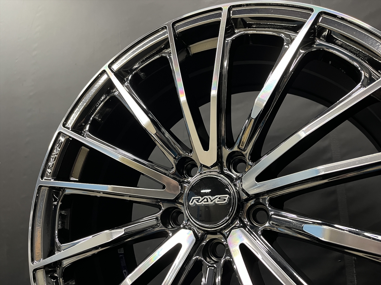 ホイールコーティング