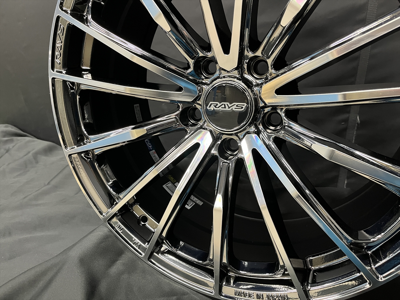 ホイールコーティング