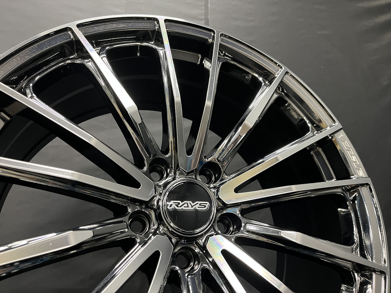 ホイールコーティング