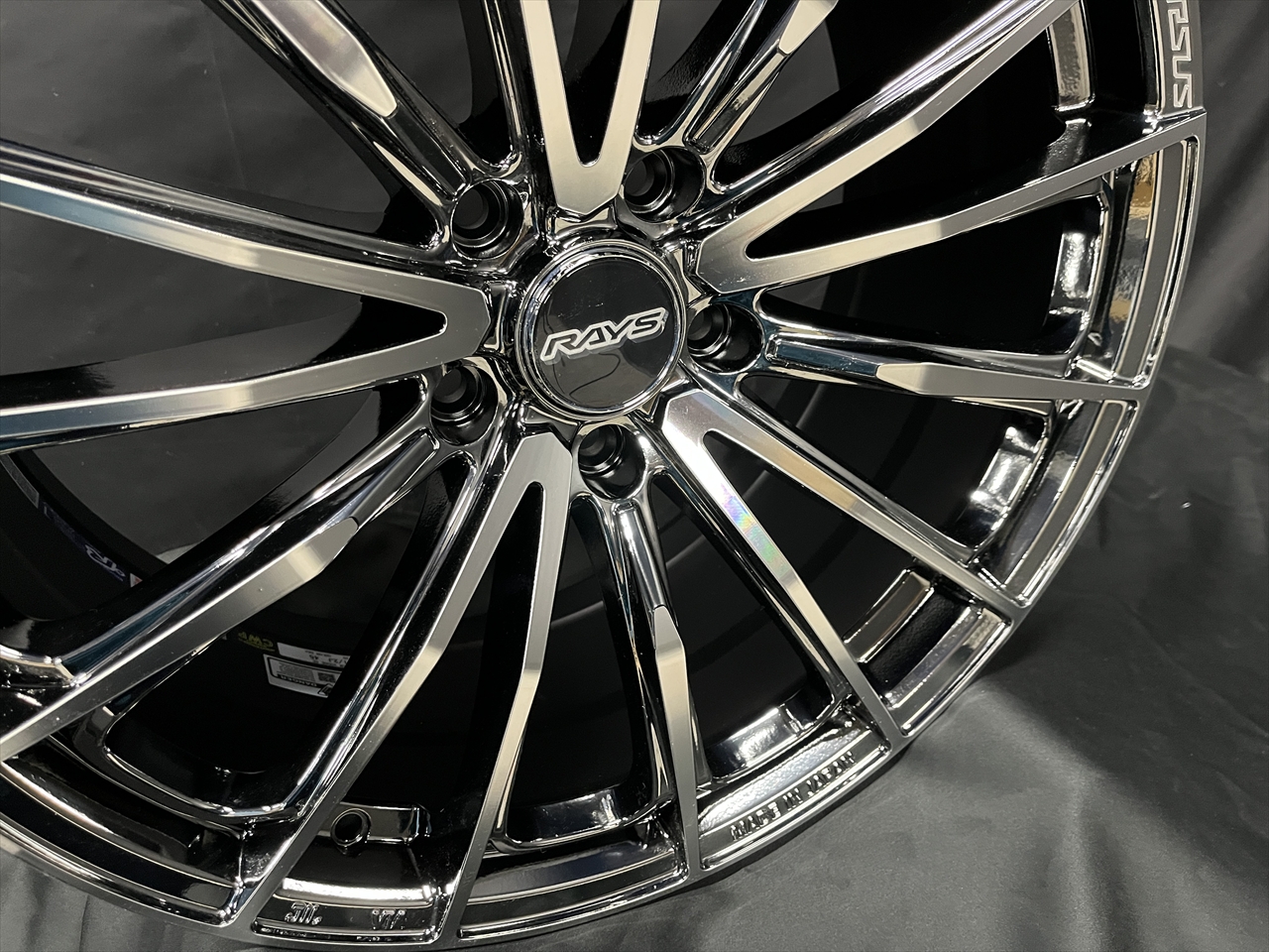 ホイールコーティング