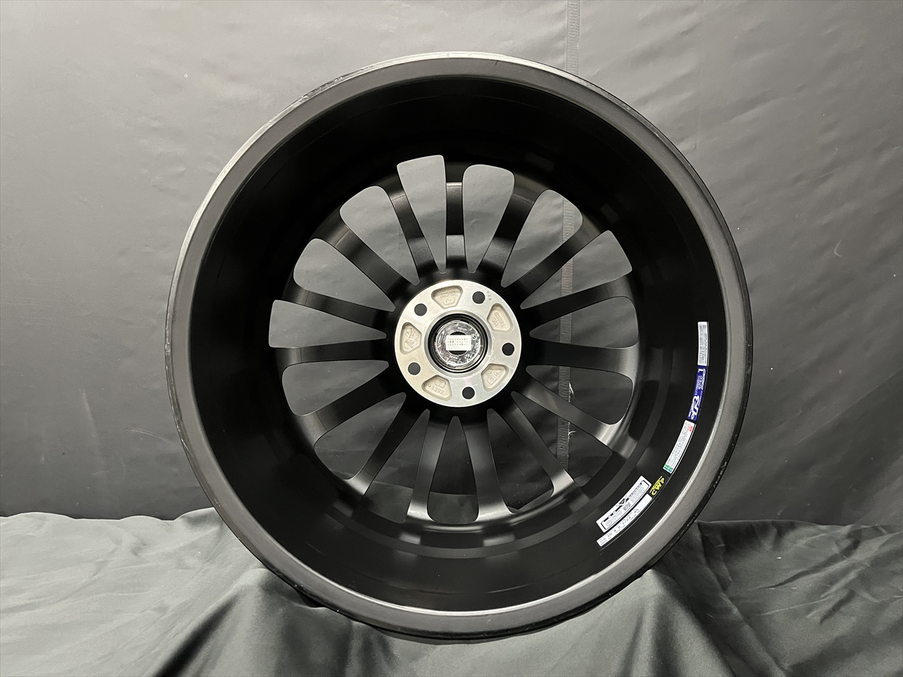 ホイールコーティング