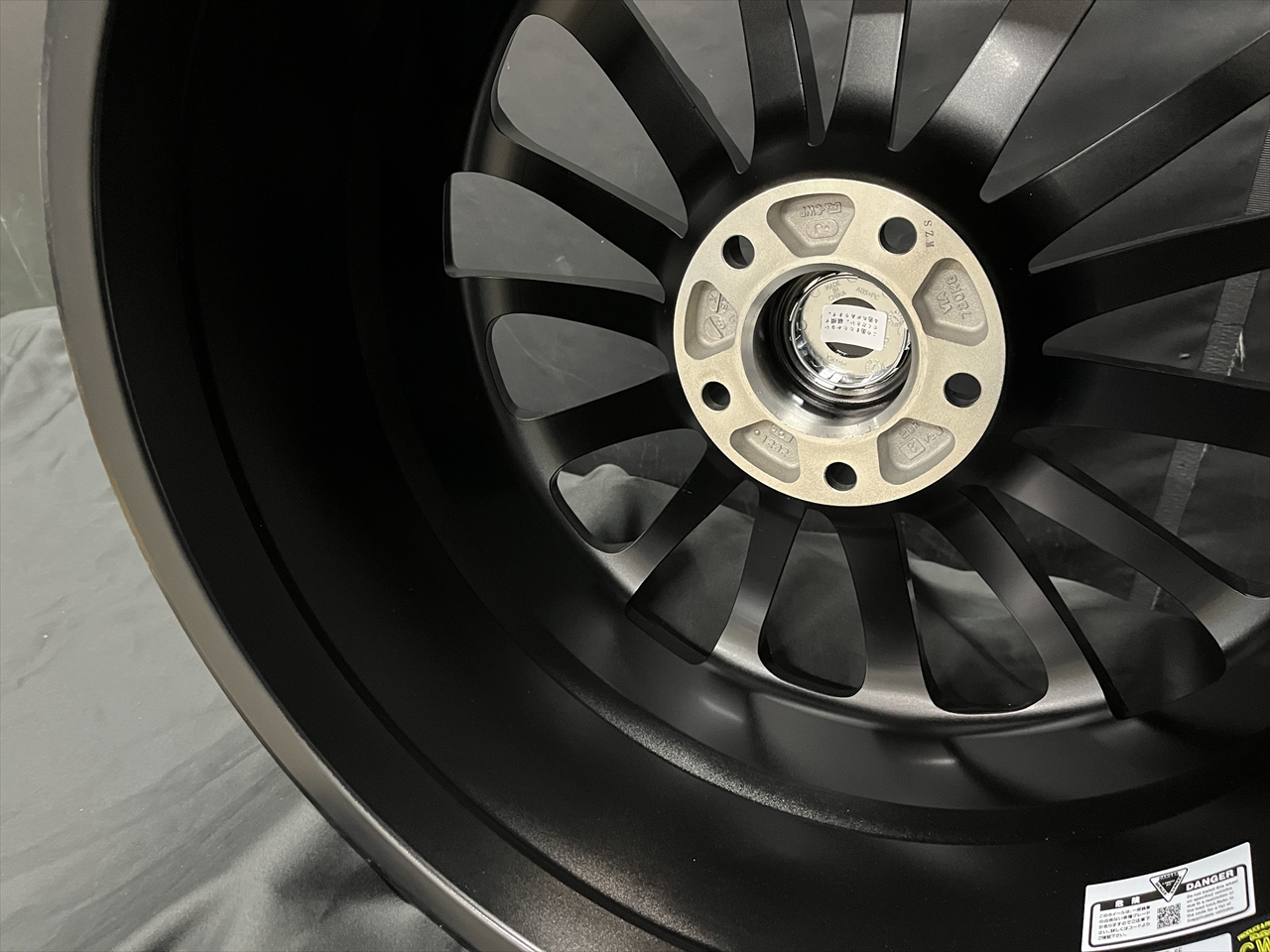 ホイールコーティング