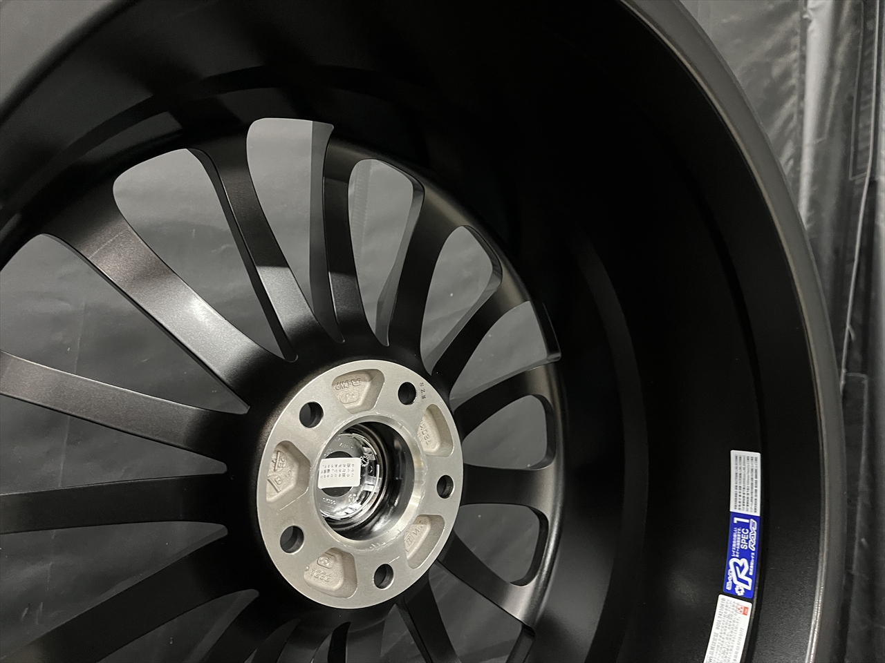 ホイールコーティング