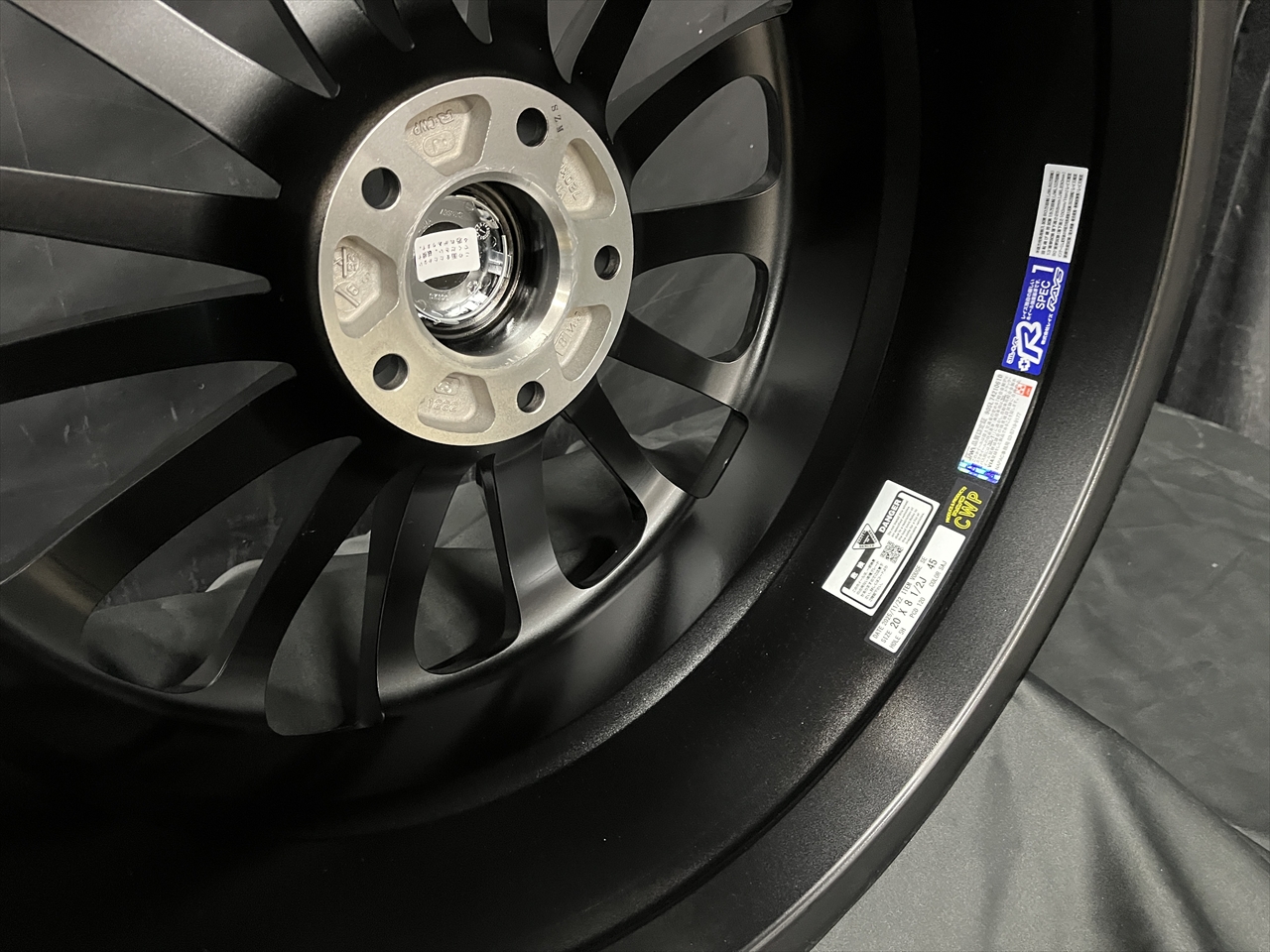 ホイールコーティング