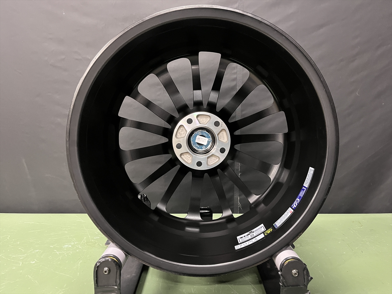 ホイールコーティング