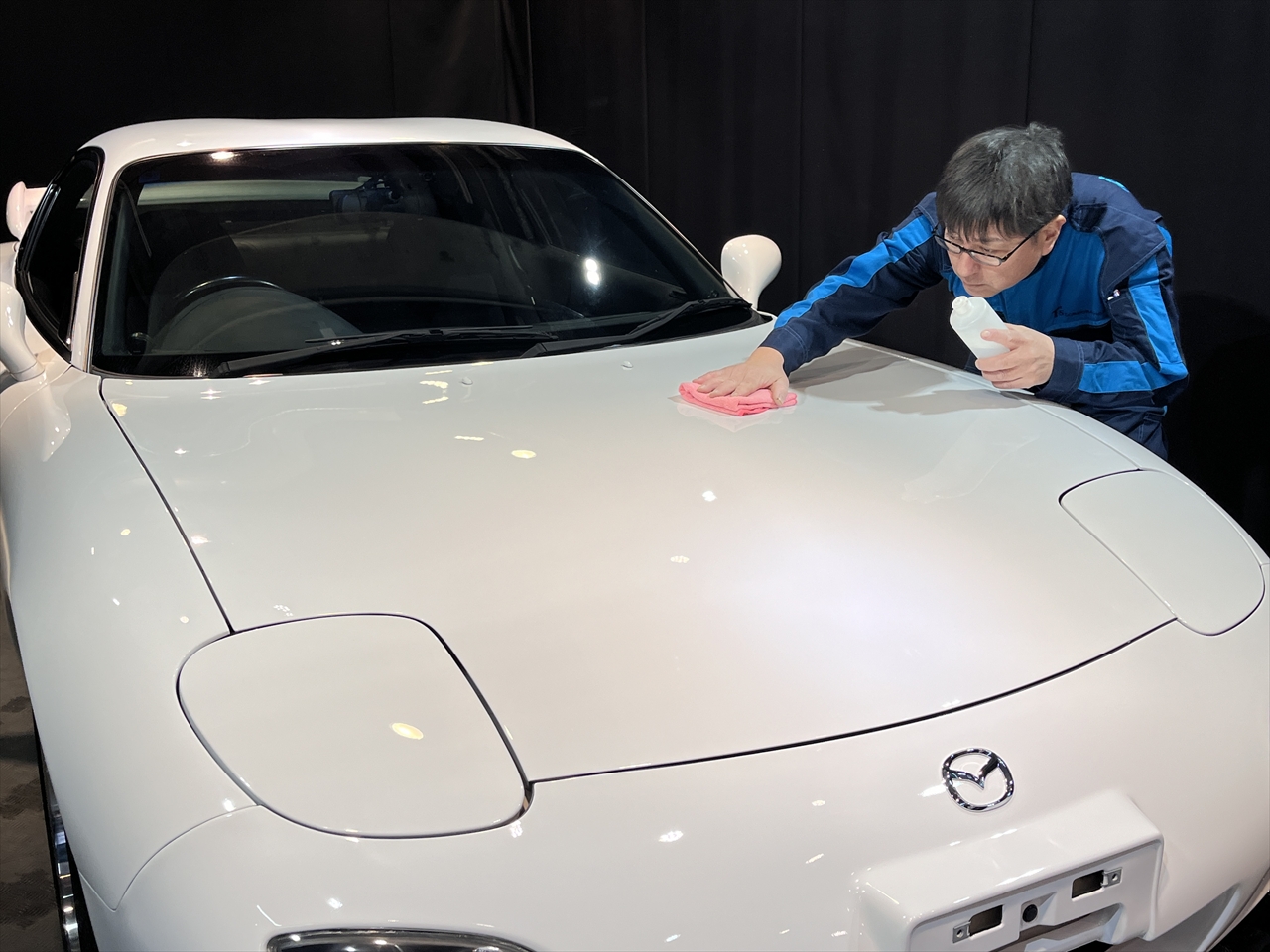 カーコーティング