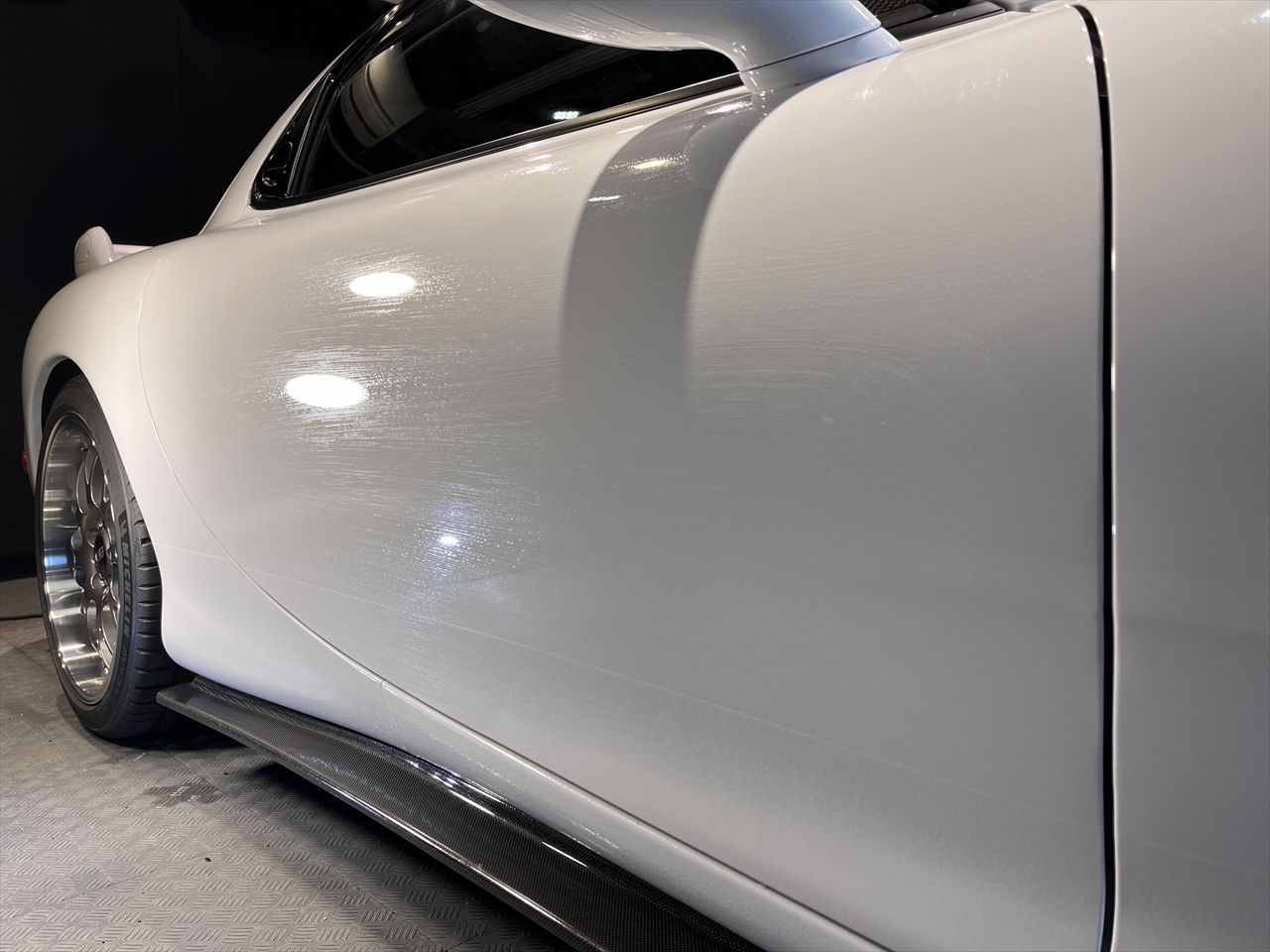 カーコーティング