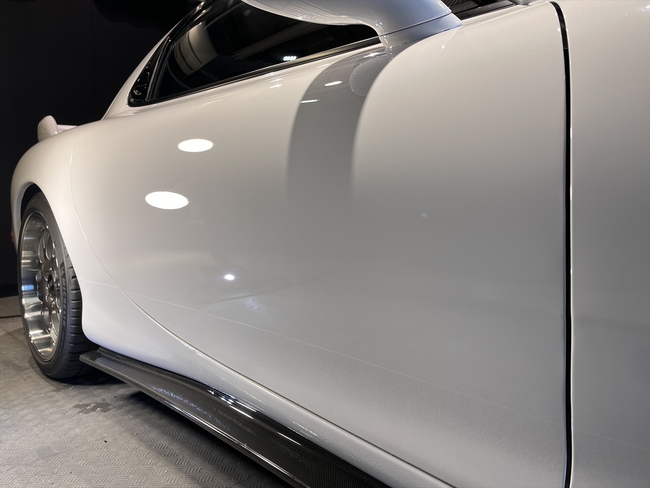 カーコーティング