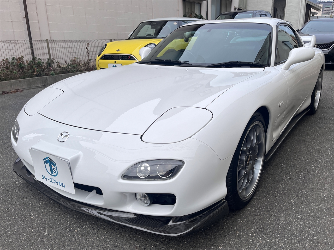 カーコーティング