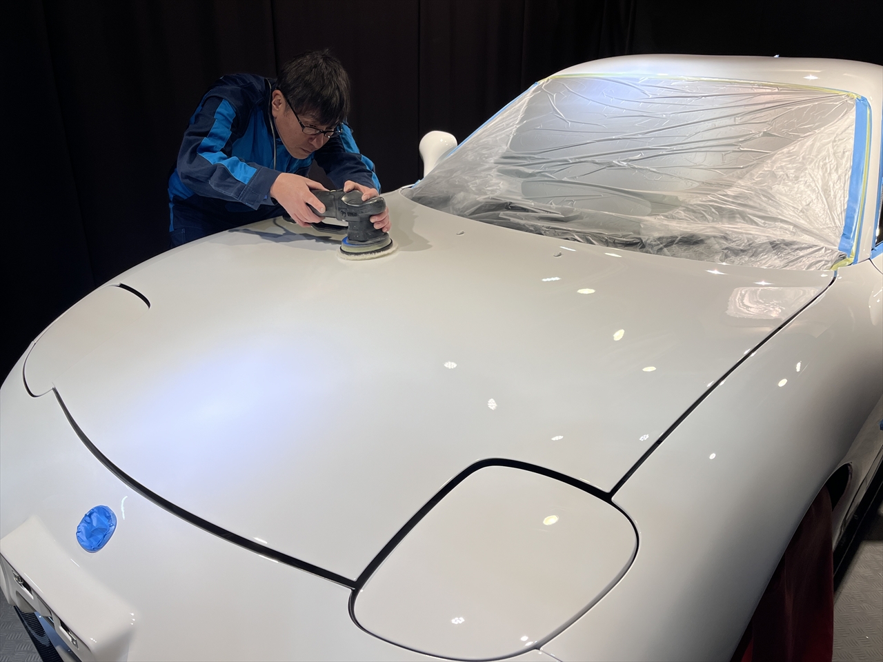 カーコーティング