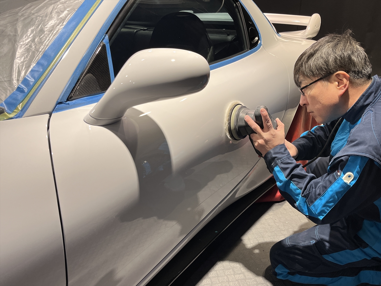 カーコーティング