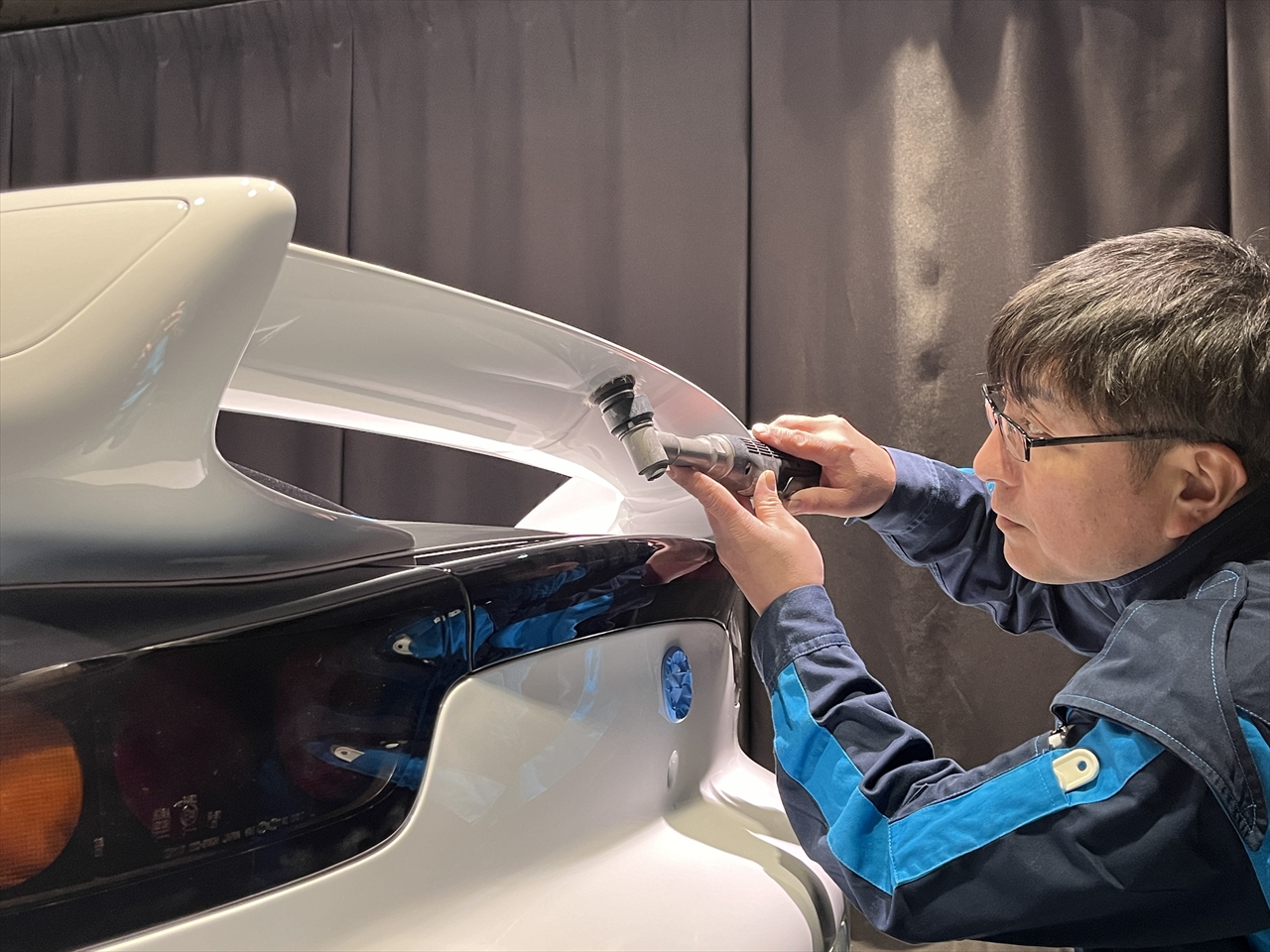 カーコーティング