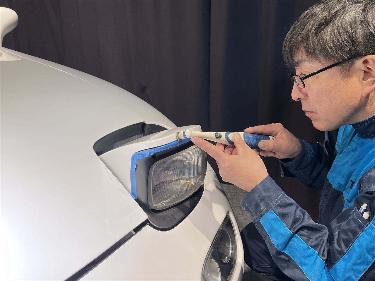 カーコーティング