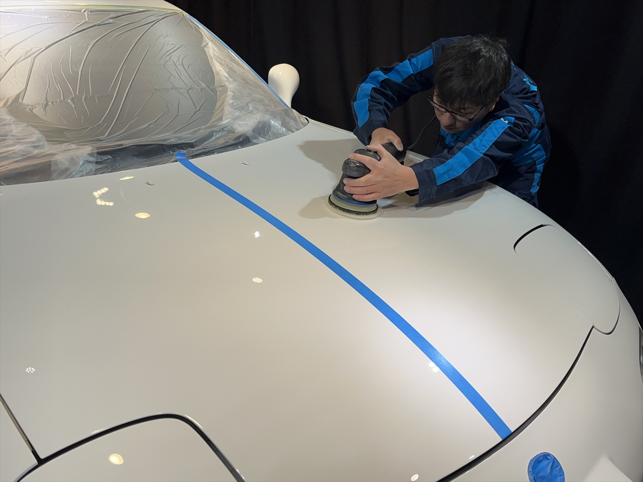 カーコーティング