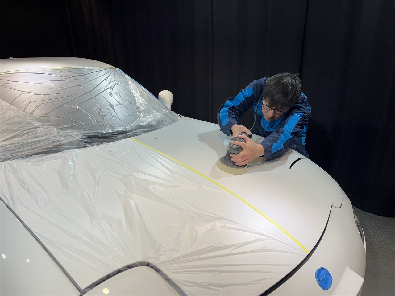 カーコーティング