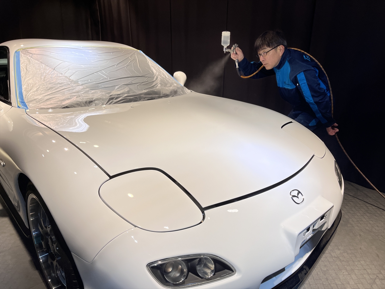 カーコーティング