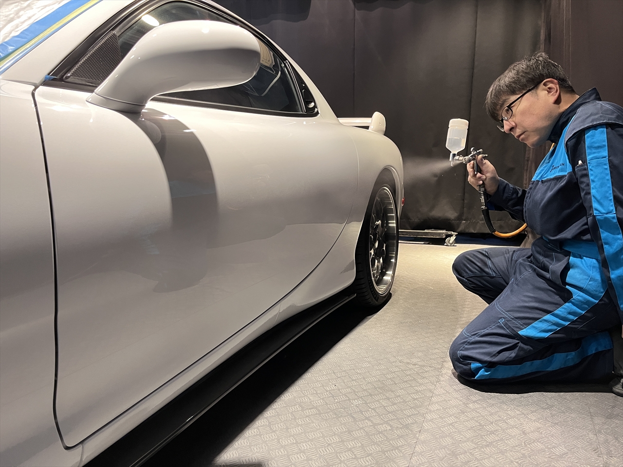 カーコーティング