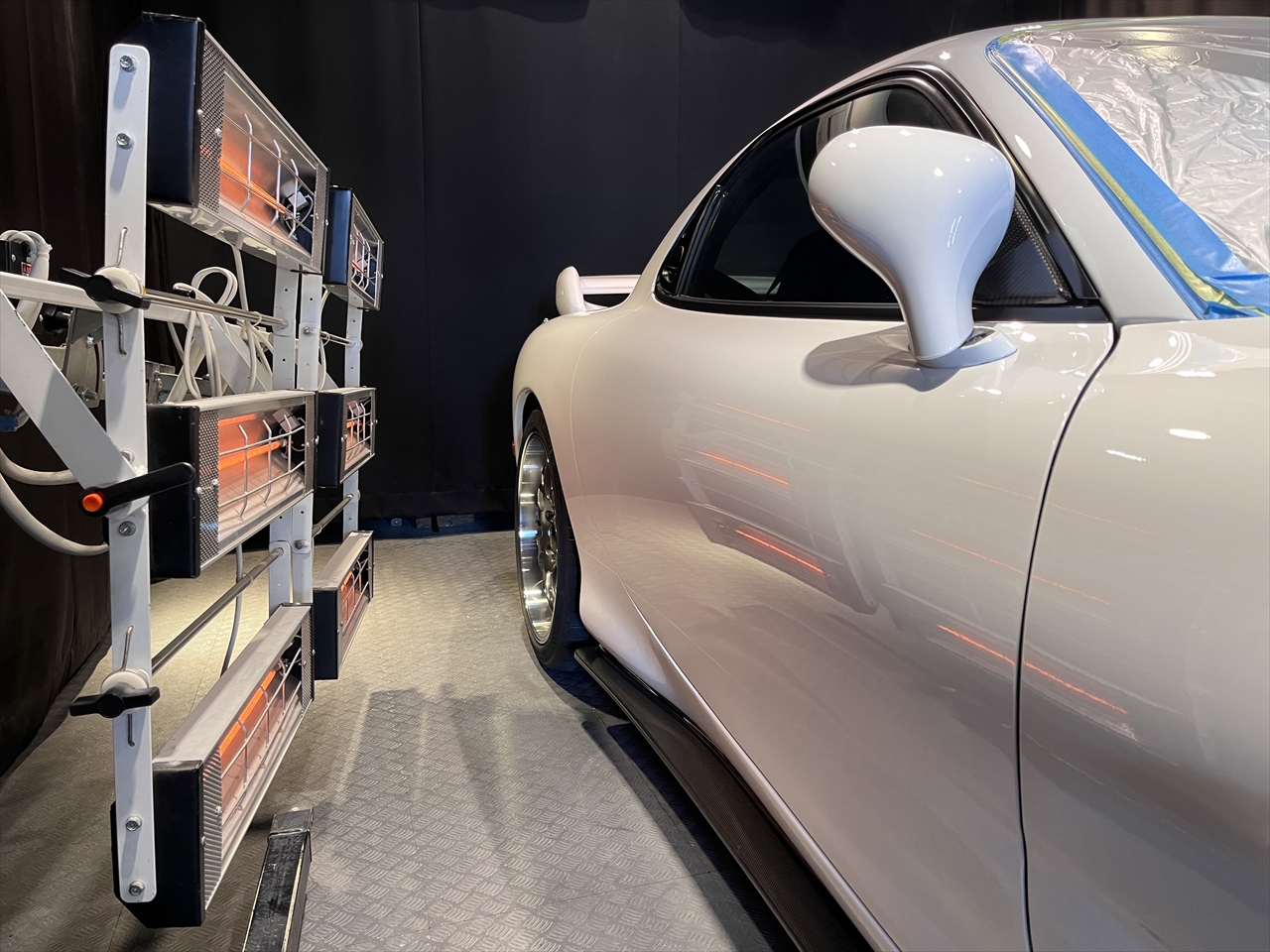 カーコーティング