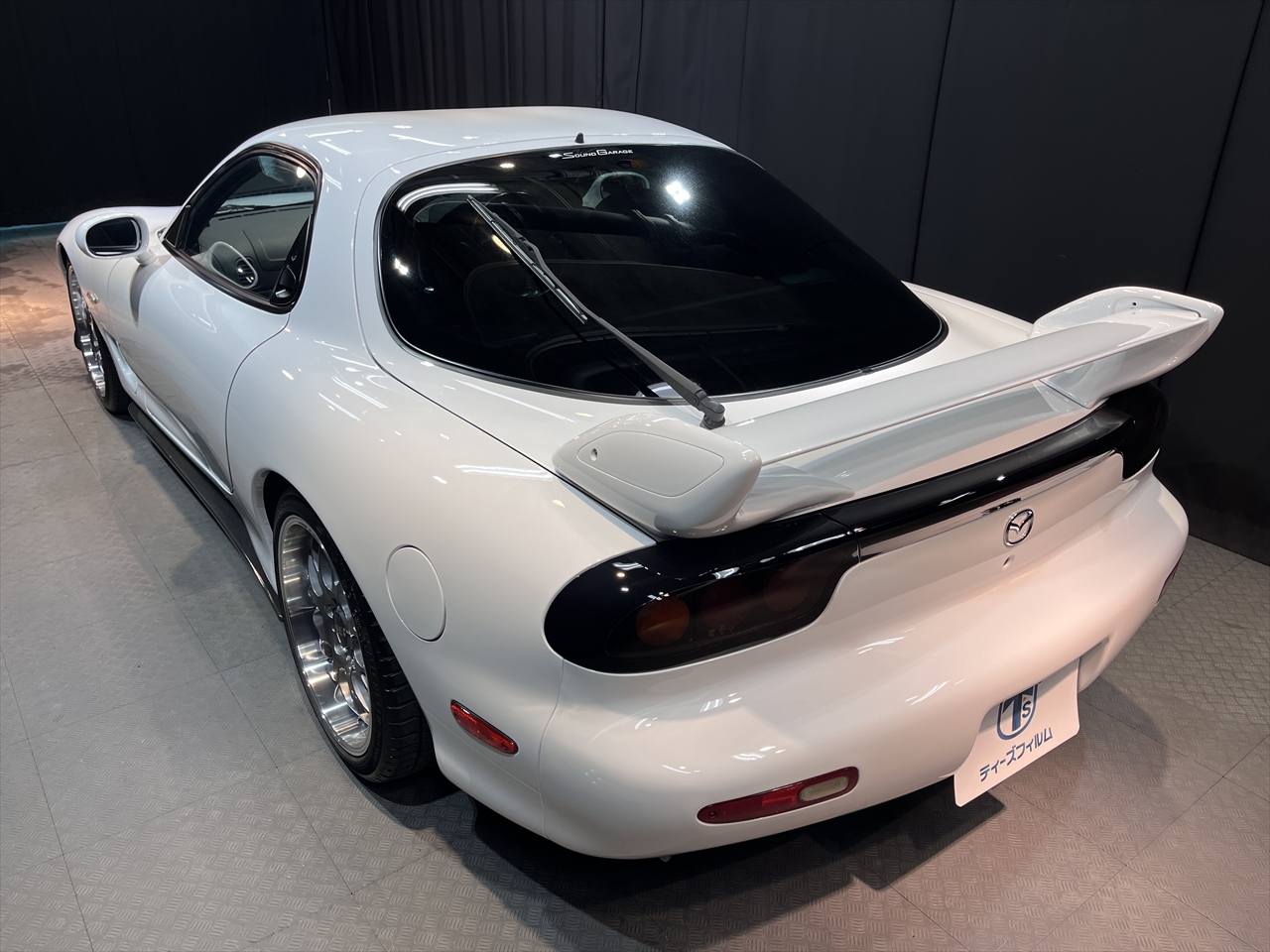 カーコーティング