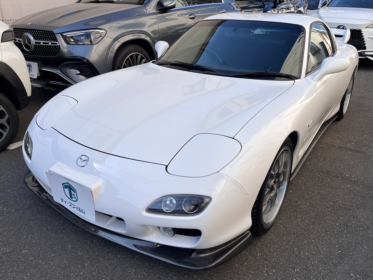 カーコーティング