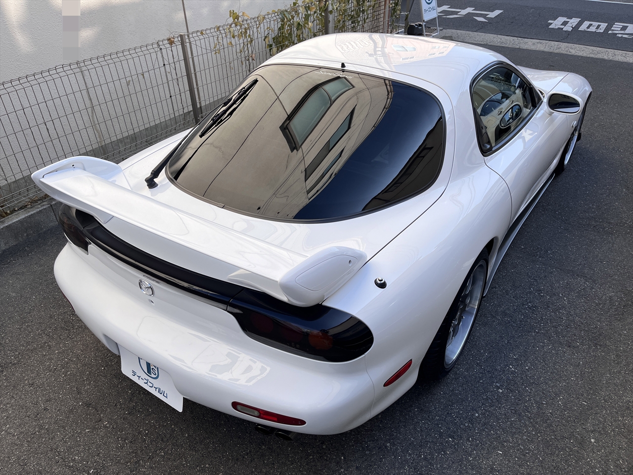 カーコーティング