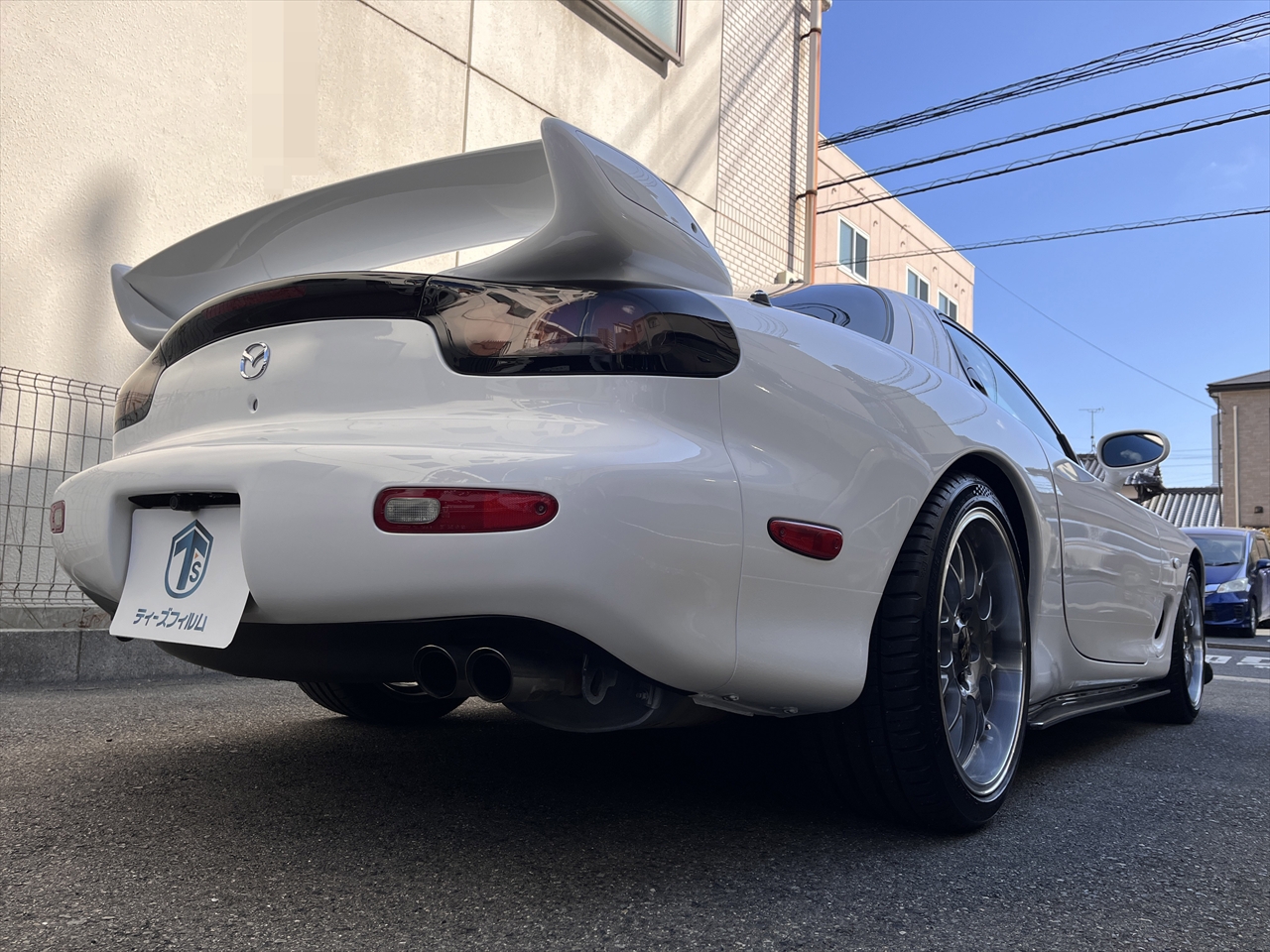 カーコーティング