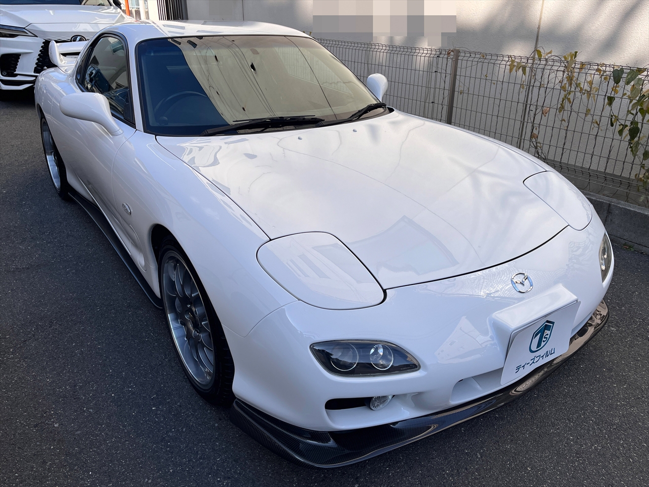 カーコーティング