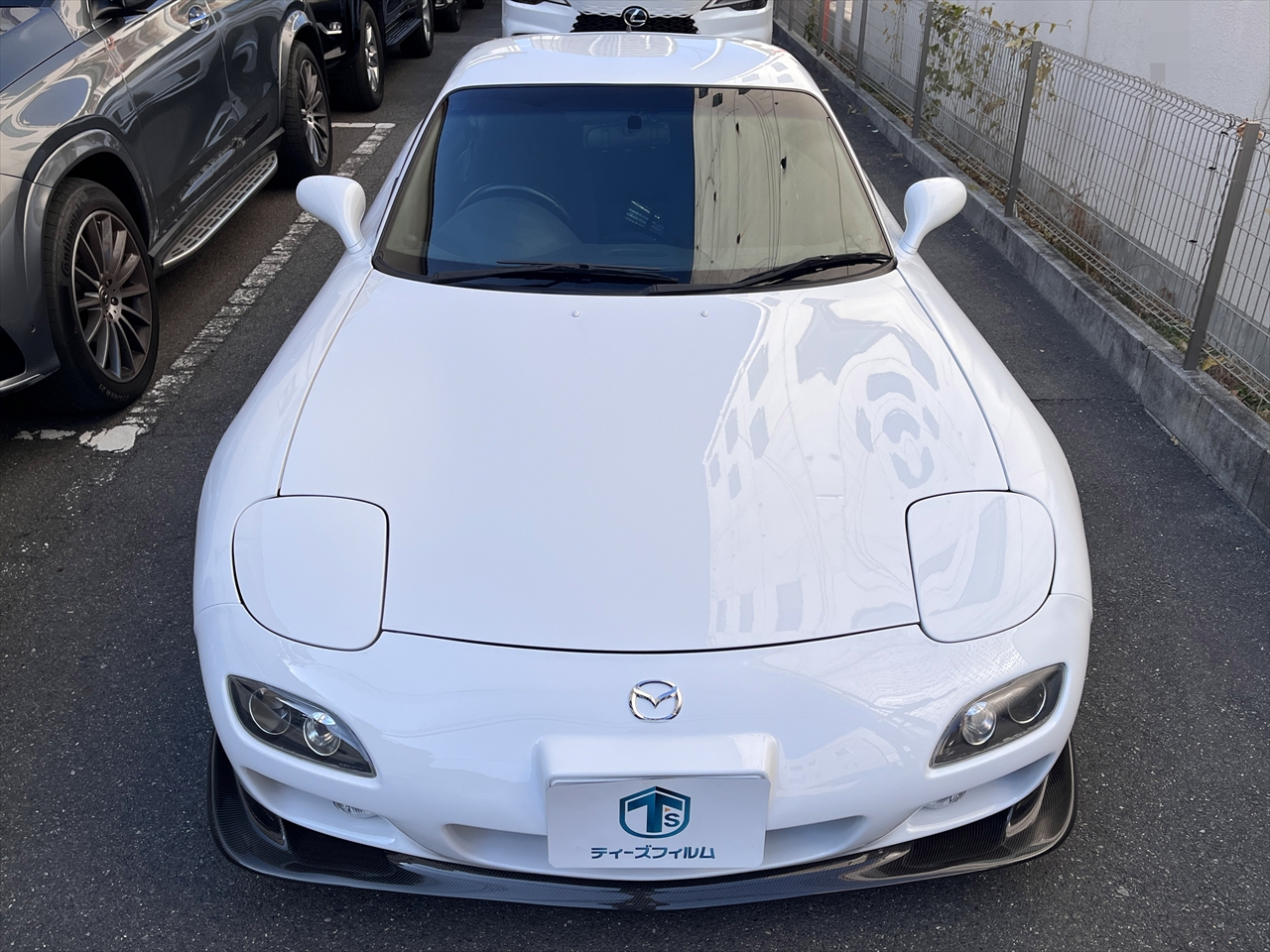 カーコーティング