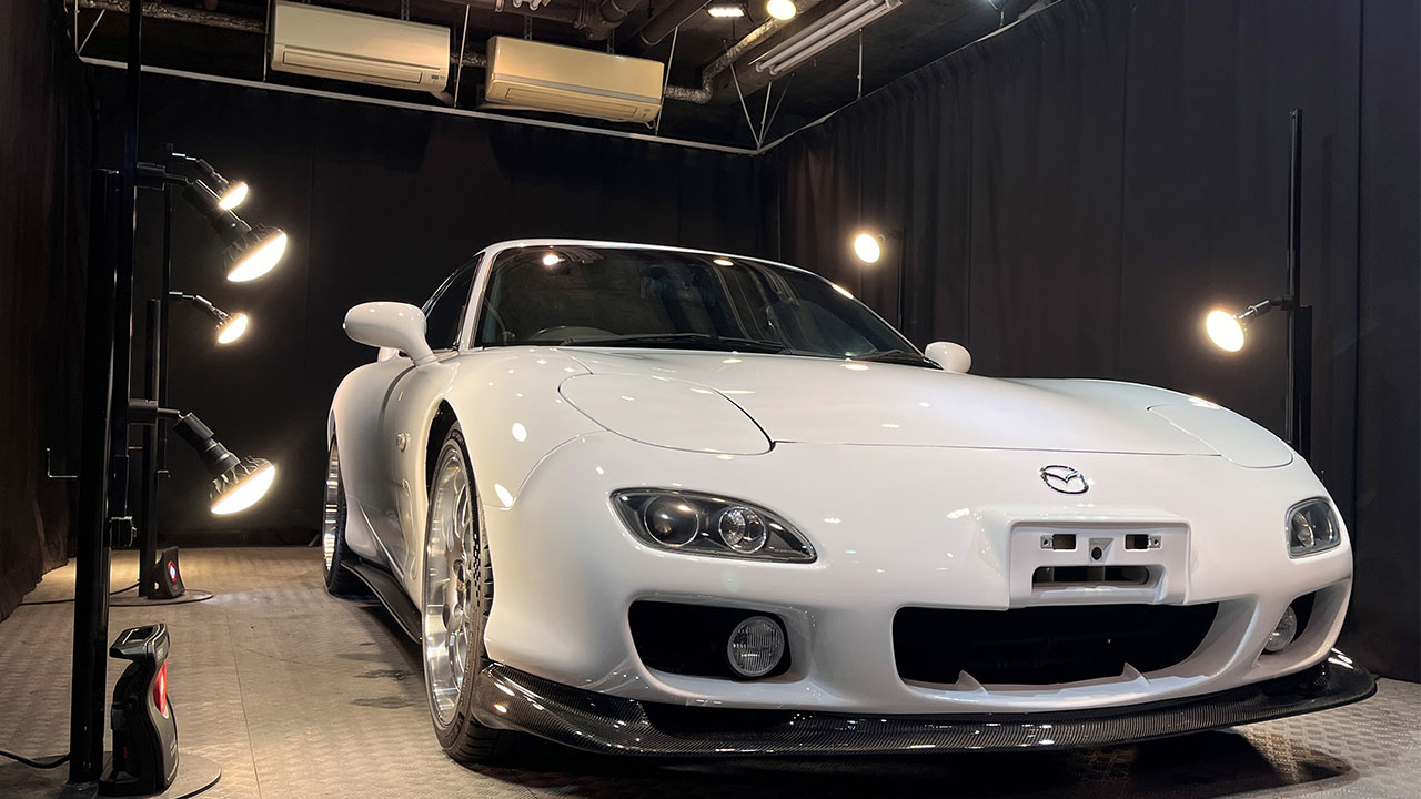 マツダ RX-7 Type R BATHURST