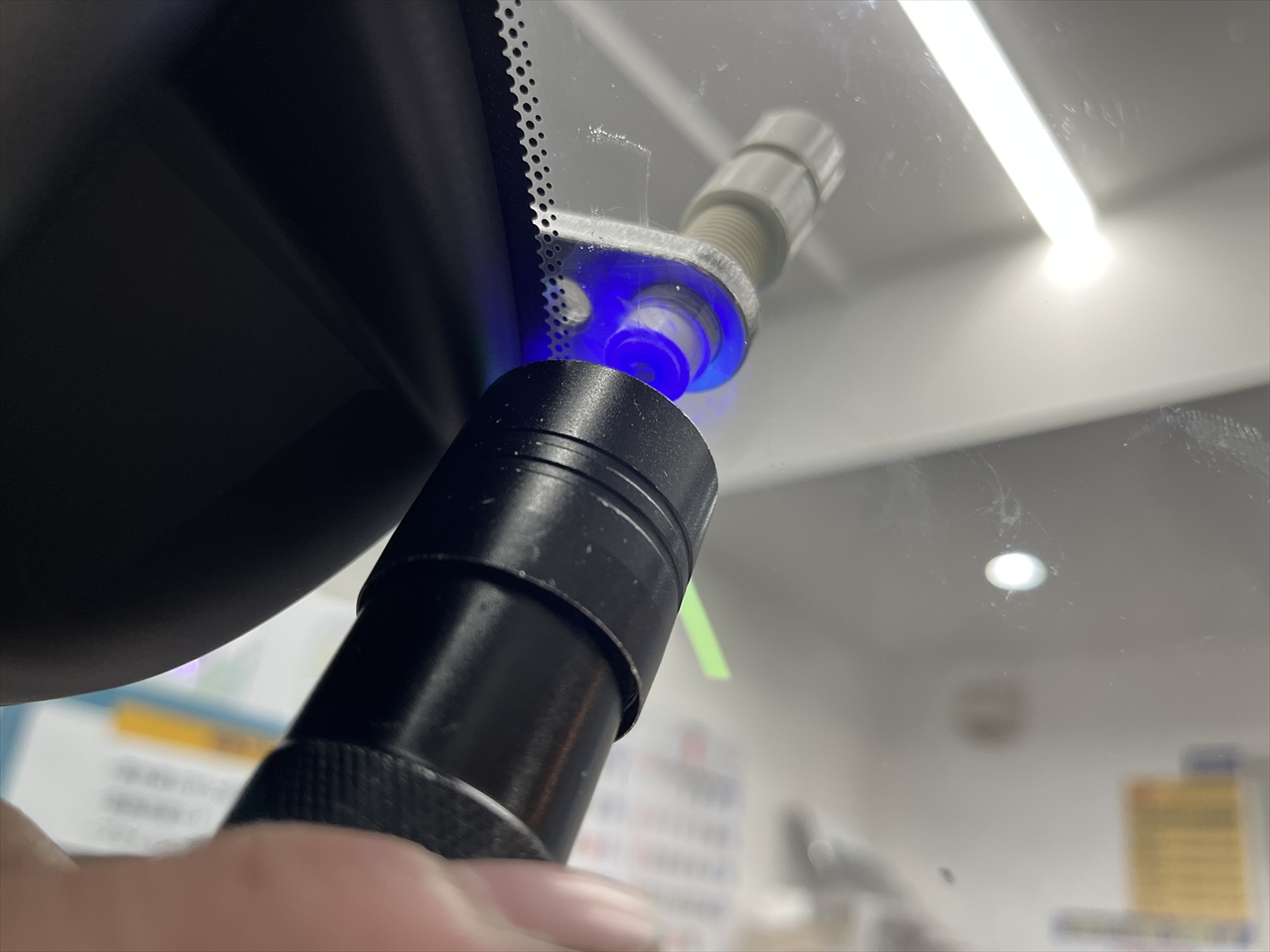 フロントガラスリペア・修理