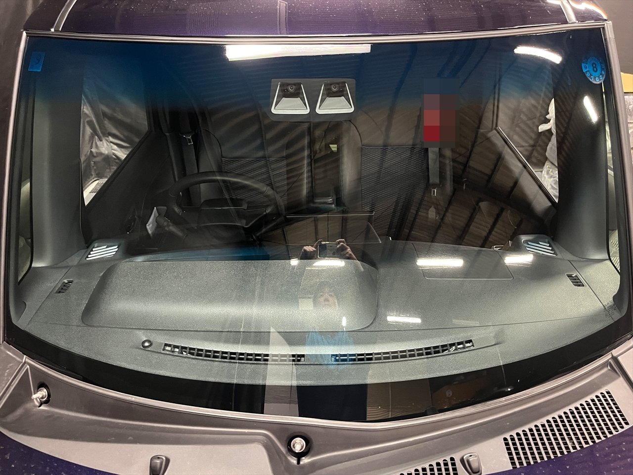 フロントガラス交換・修理