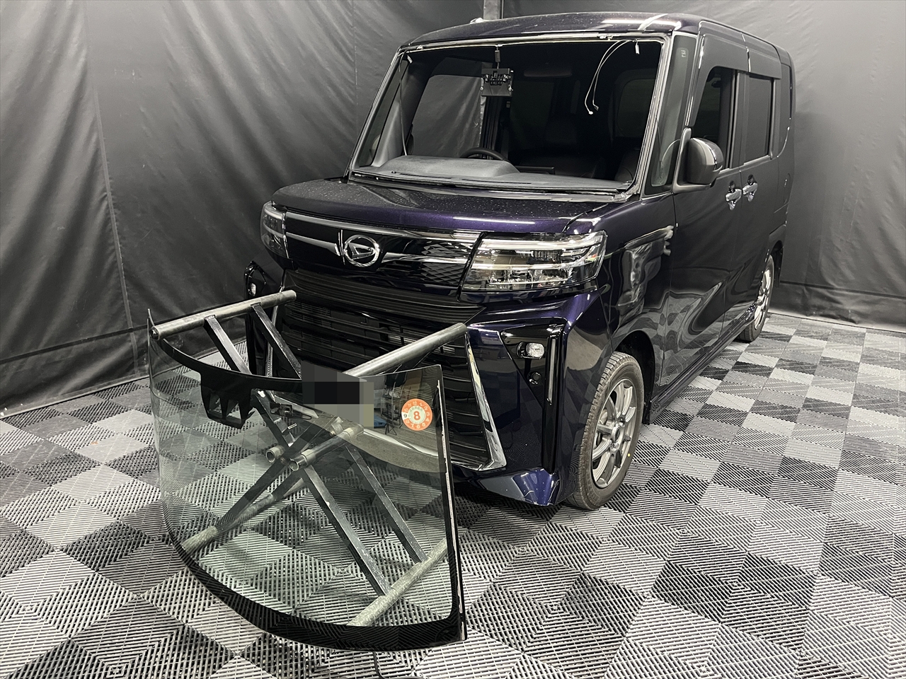 フロントガラス交換・修理