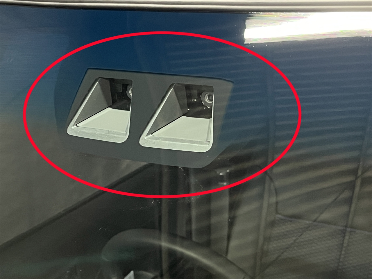 フロントガラス交換・修理