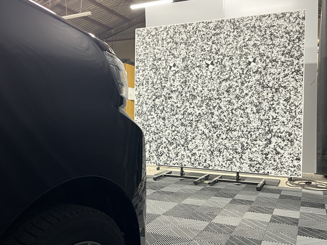 フロントガラス交換・修理