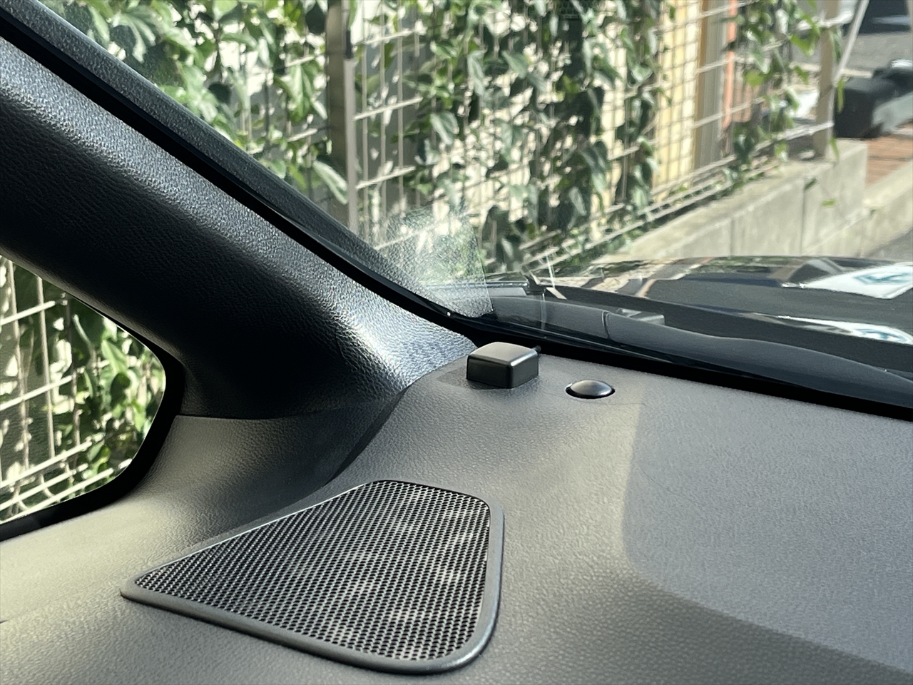 用品取付(デジタルインナーミラー)