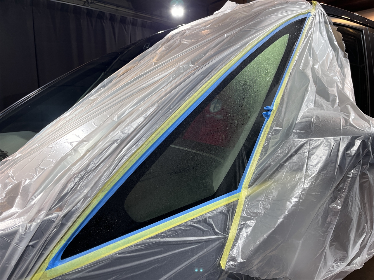 ガラス研磨(ガラス磨き)