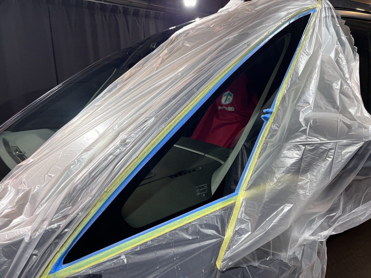 ガラス研磨(ガラス磨き)