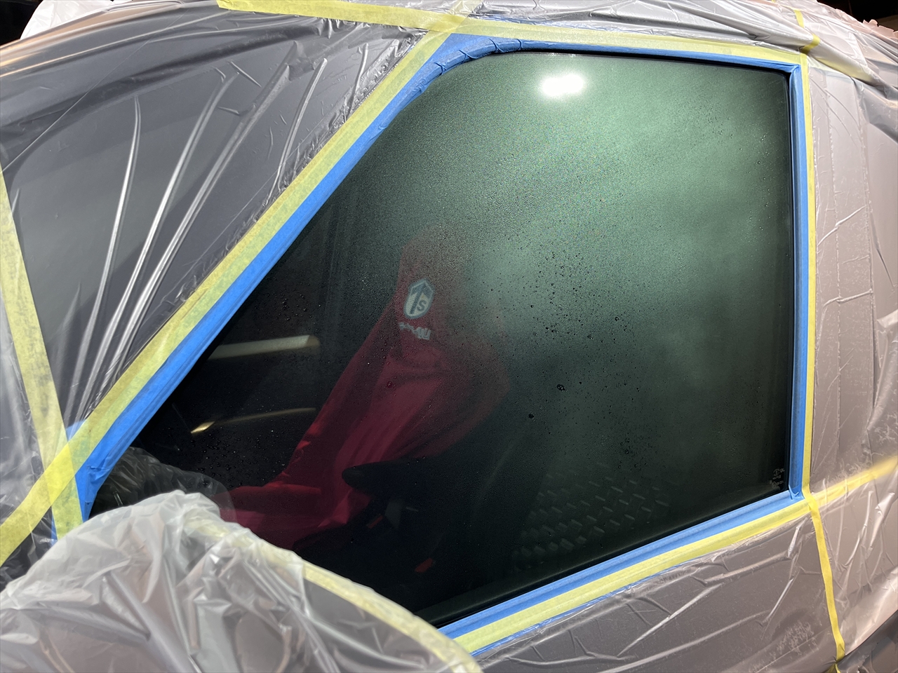 ガラス研磨(ガラス磨き)