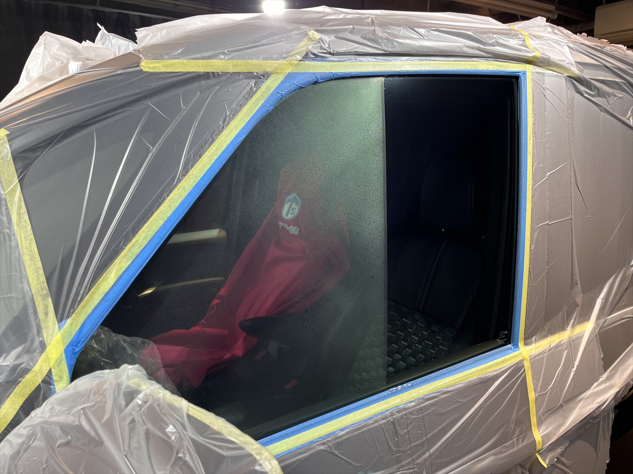 ガラス研磨(ガラス磨き)