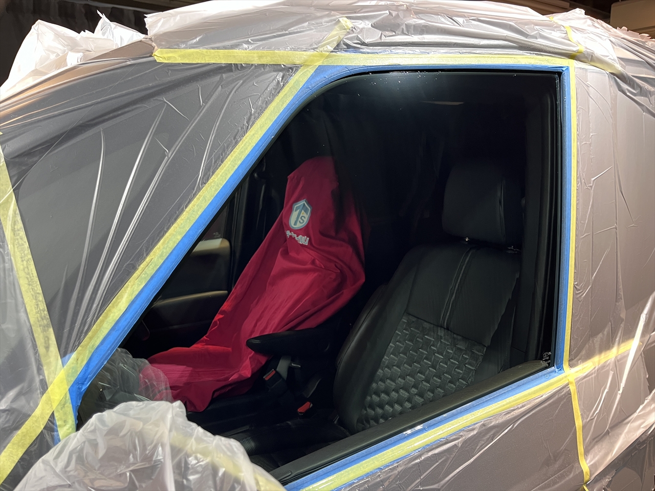 ガラス研磨(ガラス磨き)