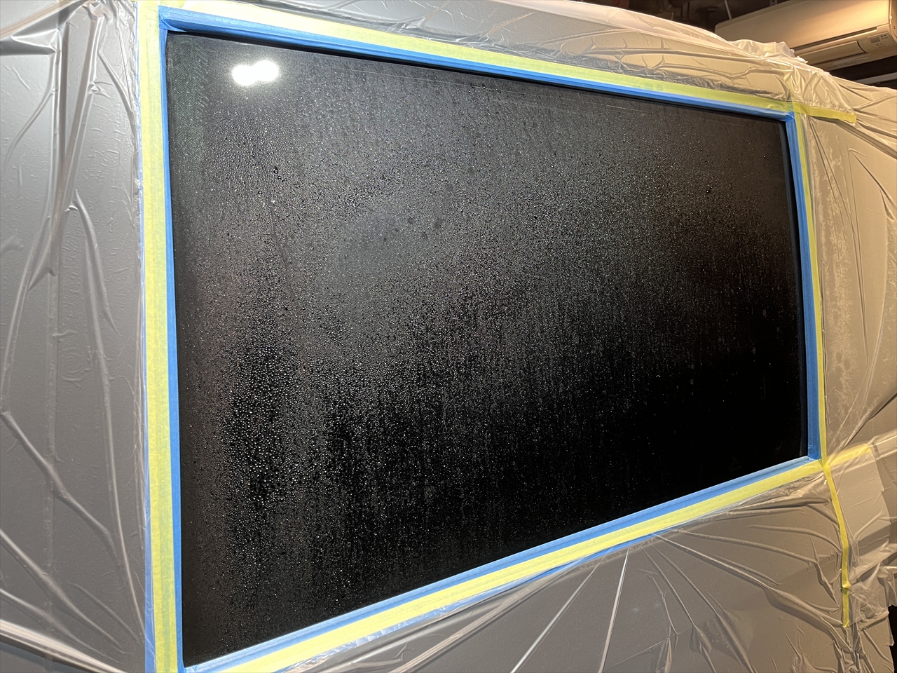 ガラス研磨(ガラス磨き)