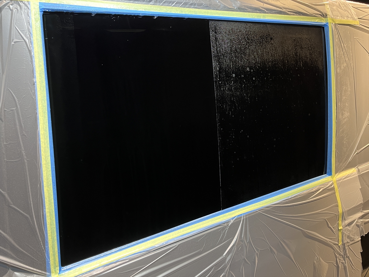 ガラス研磨(ガラス磨き)